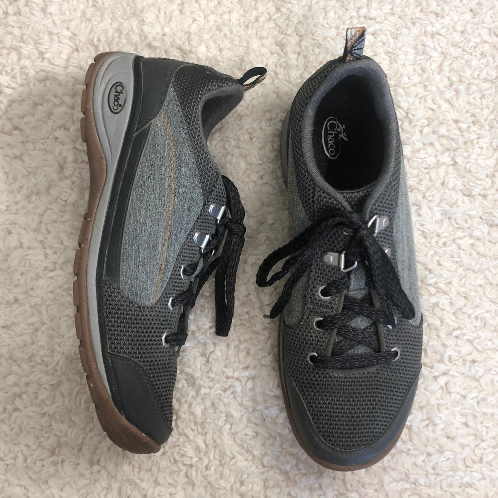 Chaco Kanarra Women's Hiking Eco Sneaker Shoes  8.5